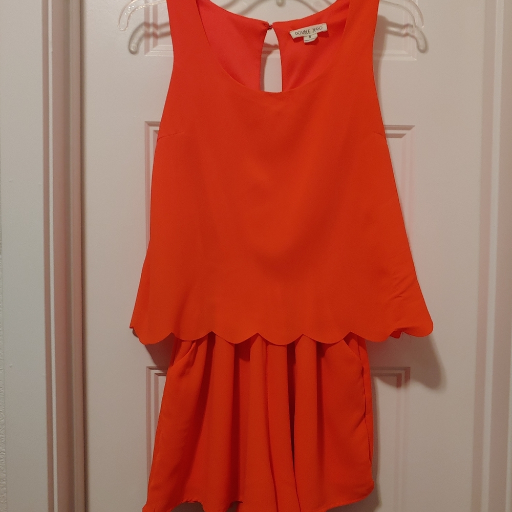 Short romper